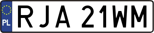 RJA21WM