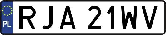 RJA21WV