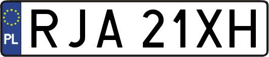 RJA21XH