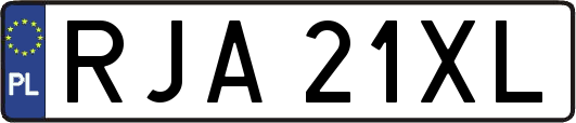 RJA21XL
