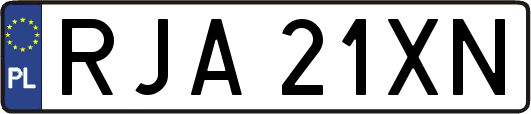 RJA21XN