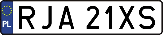 RJA21XS