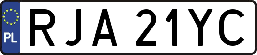 RJA21YC