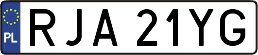 RJA21YG