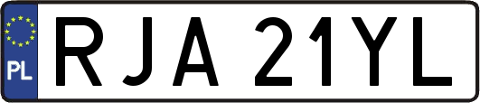 RJA21YL