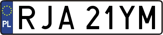 RJA21YM