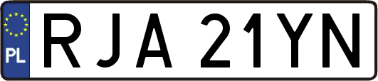 RJA21YN