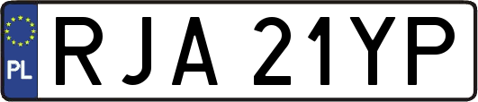 RJA21YP