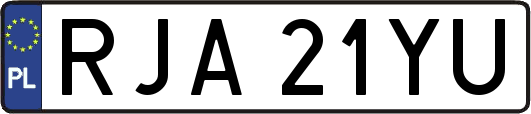 RJA21YU