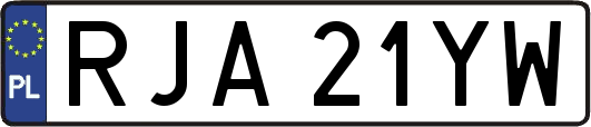 RJA21YW
