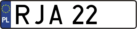 RJA22