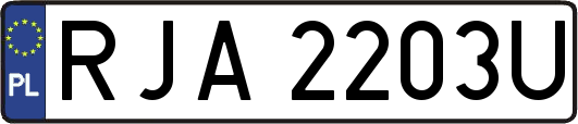 RJA2203U