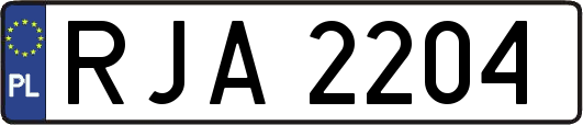 RJA2204