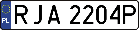 RJA2204P