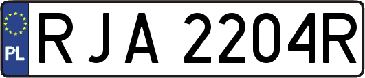 RJA2204R