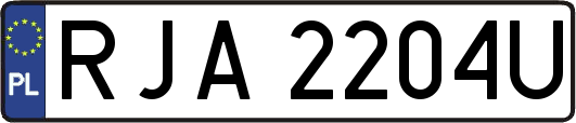 RJA2204U