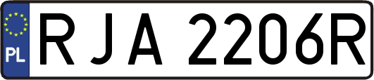 RJA2206R