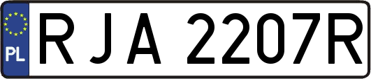 RJA2207R