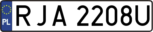 RJA2208U