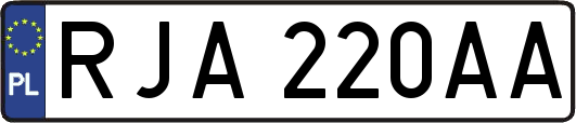 RJA220AA