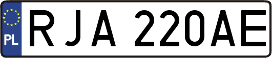 RJA220AE