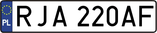 RJA220AF