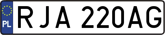 RJA220AG