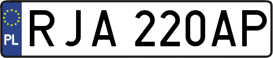RJA220AP