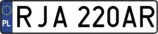 RJA220AR
