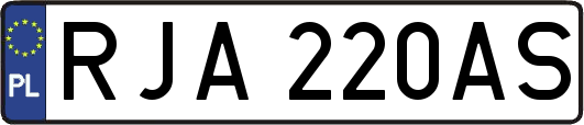 RJA220AS