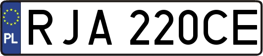 RJA220CE