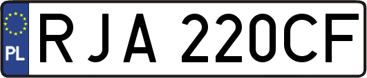RJA220CF