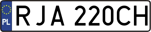 RJA220CH