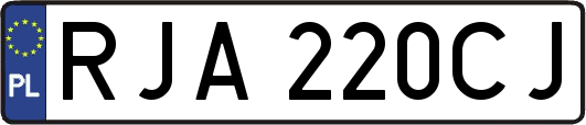 RJA220CJ