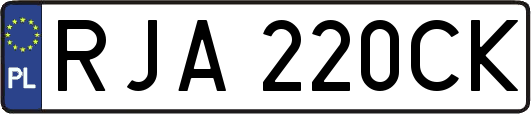 RJA220CK