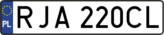 RJA220CL