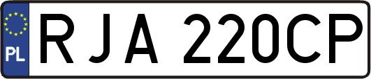 RJA220CP