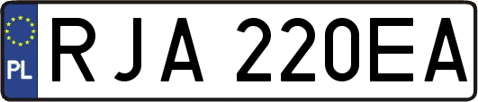 RJA220EA