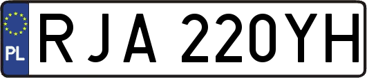 RJA220YH