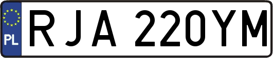 RJA220YM
