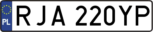 RJA220YP