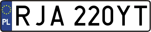 RJA220YT
