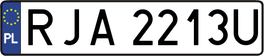 RJA2213U