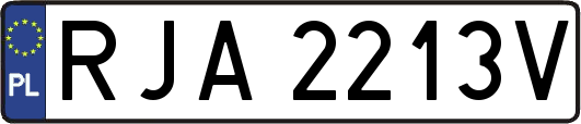 RJA2213V