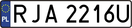 RJA2216U