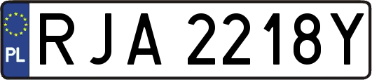 RJA2218Y