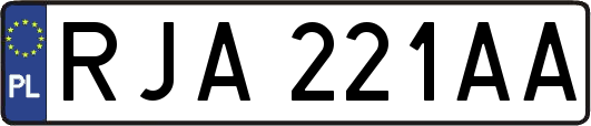 RJA221AA
