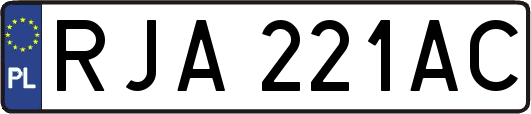 RJA221AC