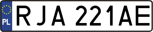 RJA221AE