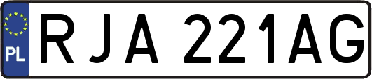 RJA221AG